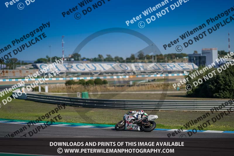 25 to 27th november 2017;Jerez;event digital images;motorbikes;no limits;peter wileman photography;trackday;trackday digital images
